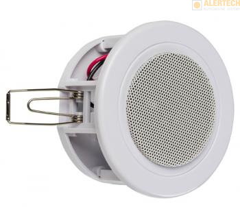 DL 06-66/T - biely stropný reproduktor