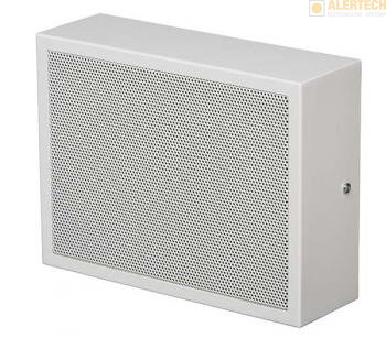 WA 06-165/T Metall - celokovový reproduktor - na stenu