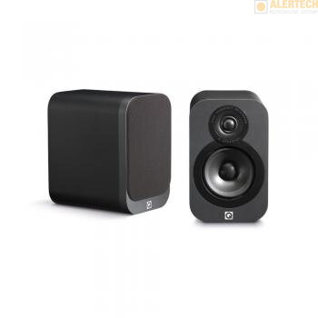 Q Acoustics 3010 - sada policových reproduktorov