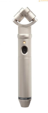 NT4 - kondenzátorový mikrofón RODE