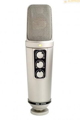 NT2000 - veľkomembránový kondenzátorový mikrofón RODE