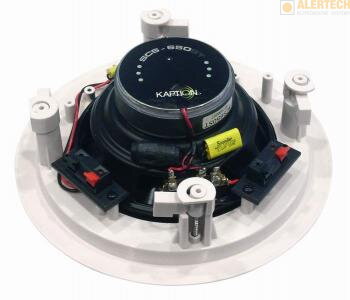 SCS650ST - stropný stereo reproduktor