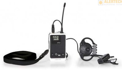 TOUR2T - bezdrôtový vysielač pre sprievodcovský systém