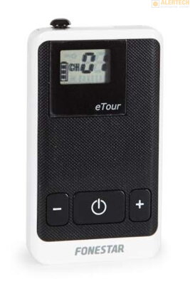 TOURKS - synchronizačná sada pre sprievodcovský systém TOUR