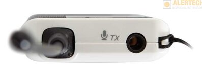 TOUR1T - vysielač pre sprievodcovský systém TOUR