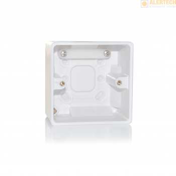 pBox - inštalačná krabica pre regulátory hlasitosti