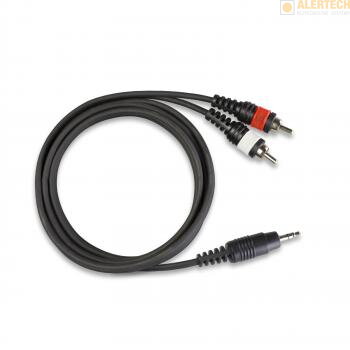 CMJRC - 3,5mm jack na 2x RCA