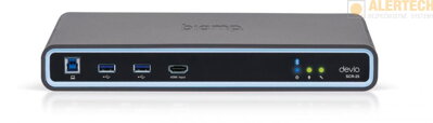 Biamp Devio SCR-25 - konferenčné AV centrum