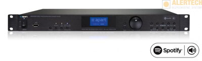 Biamp PMR4000RMKIII - Internetové rádio + DAB rádio