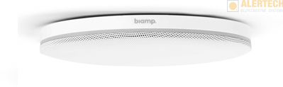Biamp Parlé TCM-XA - stropný mikrofón pre videokonferencie