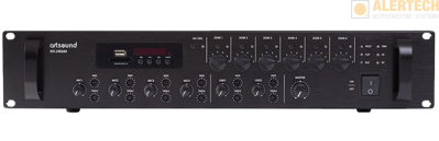 ArtSound MX-2406M - zosilňovač 240W (6 zón)