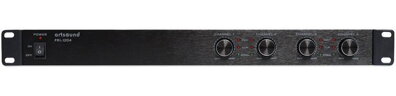 ArtSound PRL-1204 - profesionálny zosilňovač 4x200W