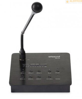 ArtSound MIC-216 mikrofónový pultík na hlásenia