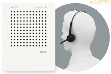 WHD Voice Bridge Bluetooth - náhlavný prepážkový systém
