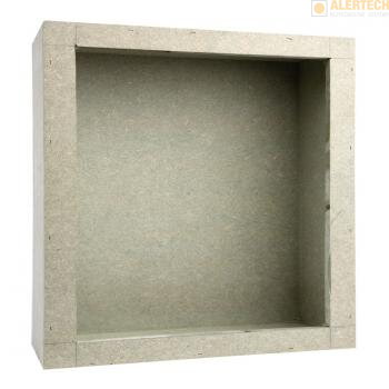 ArtSound KITSQ4 - montážna krabica do steny z MDF dosky