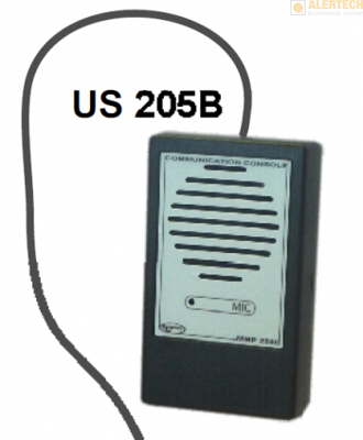 US 205B - mikrofón k prepážke MMP205B