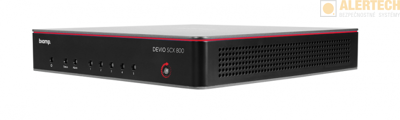 Biamp Devio SCX 800 - DSP pre konferenčné miestnosti