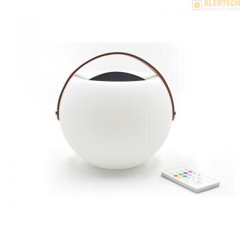 ArtSound Lightball - prenosný reproduktor so svetlom