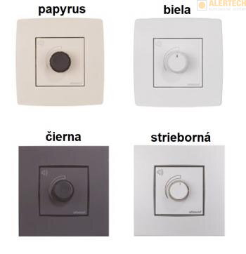 ArtSound N-VOL100V -100 / 101 / 122 / 121