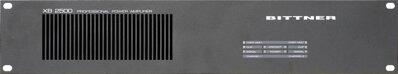 Bittner XB 400 - zosilňovač 2x200W