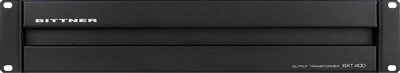 8XT 100 - multikanálový 100V transformátor Bittner v chassis