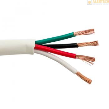 16/4-OFC-WT-D – reproduktorový kábel 4x1,3 OFC