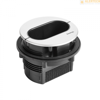 Biamp EasyConnect MC1- prechodka pre manažment káblov