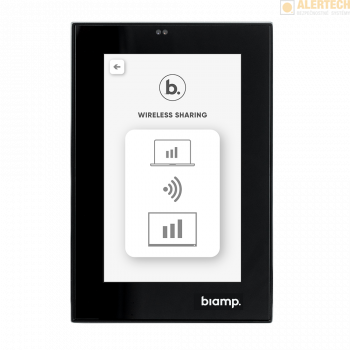 Biamp Apprimo Touch 4 - dotykový panel