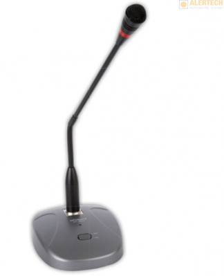 ArtSound MIC-621A mikrofónový pultík na hlásenia s gongom