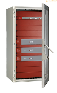 4EVAC Impact - evakuačná ústredňa do racku