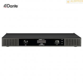 AMC iAC 120 DANTE - koncový zosilňovač 120W