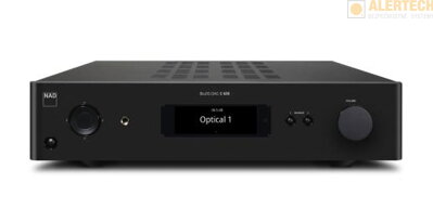 NAD C 658 - hudobný zdroj s BluOS
