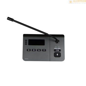 Biamp NPX G1040 - 4 tlačidlový mikrofónový pultík