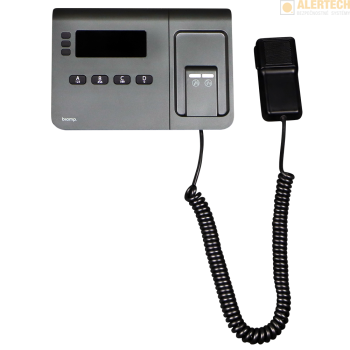 Biamp NPX H1040 - 4 tlačidlový mikrofónový pultík