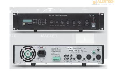 FBT MDS1120 - Zosilňovač 120W s USB prehrávačom