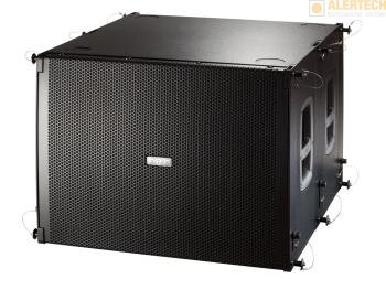 FBT MUSE 118 FSA - Subwoofer 1200W
