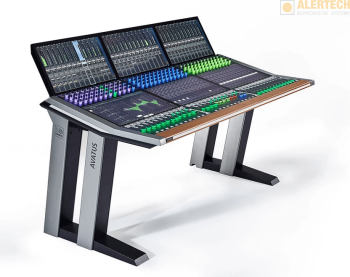 Stagetec Avatus - audio mixážna konzola