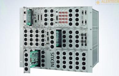 Stagetec Nexus - IP matica