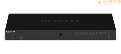 Biamp NMS-NG10GPX-AVB - AVB PoE Switch pre generátor šumu