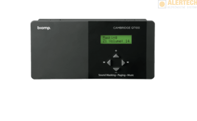 Biamp Qt® 100 - generátor šumu do 1115 m²