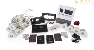 Biamp Qt® set pre konferenčné miestnosti