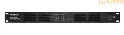 ArtSound PRH-4240 - profesionálny zosilňovač 4x240W