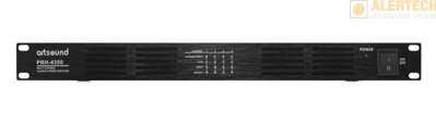 ArtSound PRH-4350 - profesionálny zosilňovač 4x350W