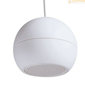 DL-K 16-130/T-EN54 - sférický evakuačný reproduktor