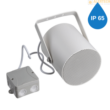 DA-S 20-130/T-EN54 - projektor pre evakuačné hlásenia