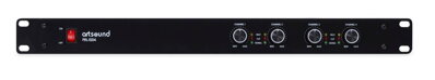 ArtSound PRL-1504 - profesionálny zosilňovač 4x150W