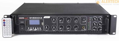 MV8300CA-BT  6-zónová rozhlasová ústredňa