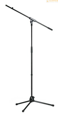 21070-300-55 - mikrofónny stojan čierny