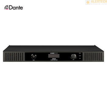 AMC iAC 120 DSP Dante - koncový zosilňovač 120W s Dante