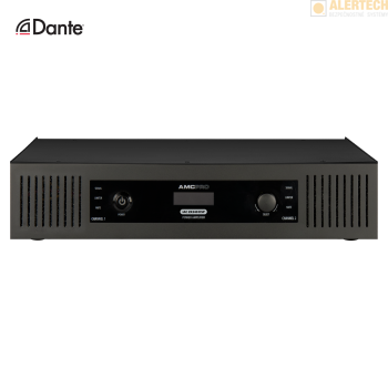 AMC iAC 2x240 DSP Dante - koncový zosilňovač 2x240W s Dante